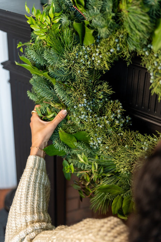 How to Make a Wreath Last Longer