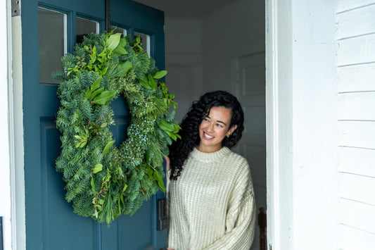 Are Wreaths Only a Holiday Thing?