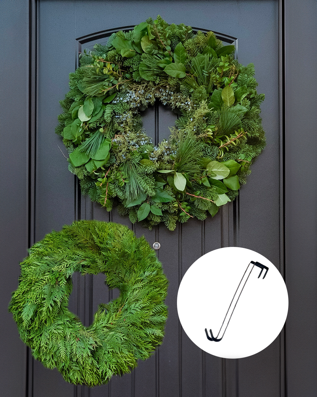 Fresh Wreath Combo Bundle
