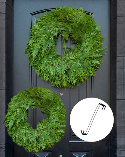 Fresh Wreath Combo Bundle